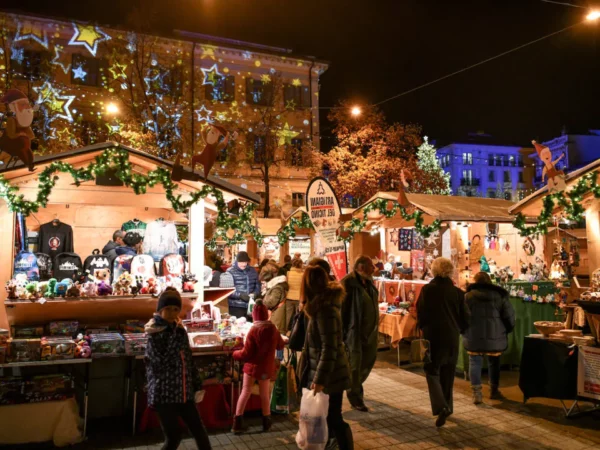 Mercatini di Natale con Mai Più Sola