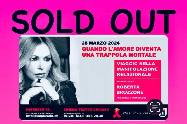 Sold-Out per l’evento di Chiasso